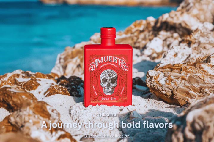 Centenario rum pohárban