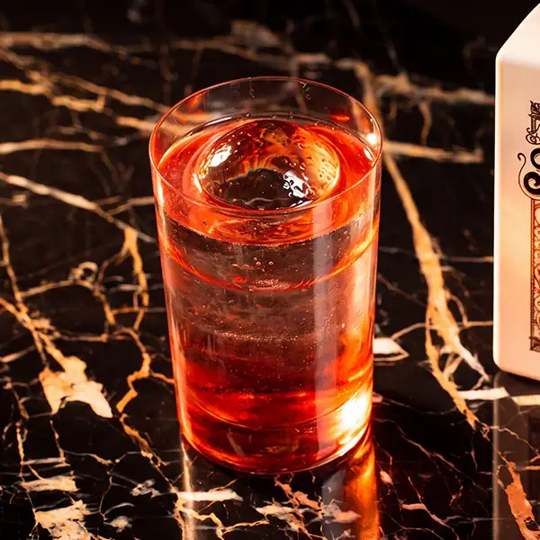 The Americano recept