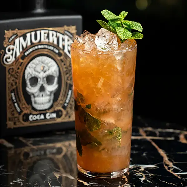 Cynar Julep recept