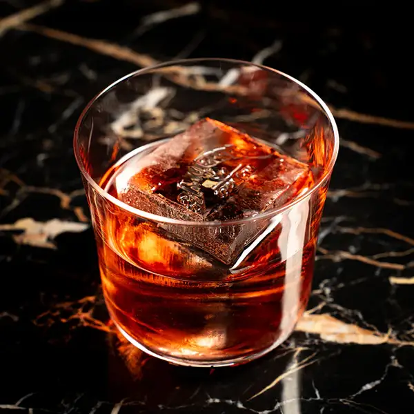 Mezcal Negroni recept