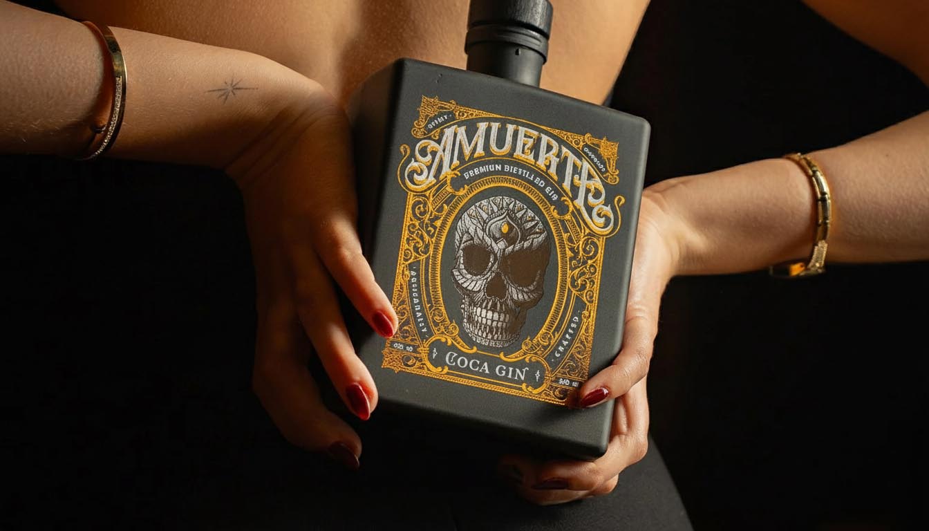 Amuerte Gin Slider Kép