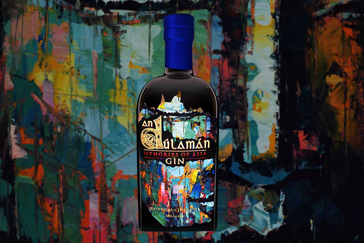 Centenario rum pohárban