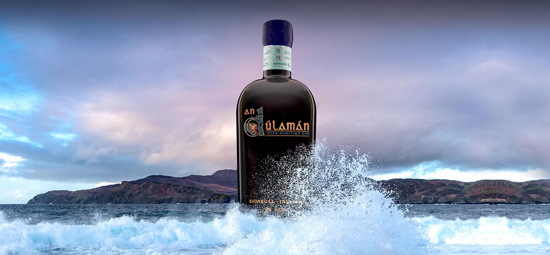 An Dulaman Gin Slider Kép