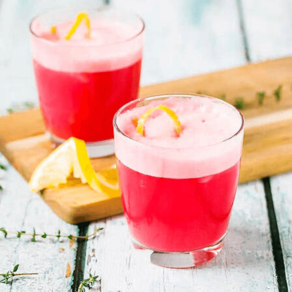 BCN GiN Fizz al Cava koktél recept