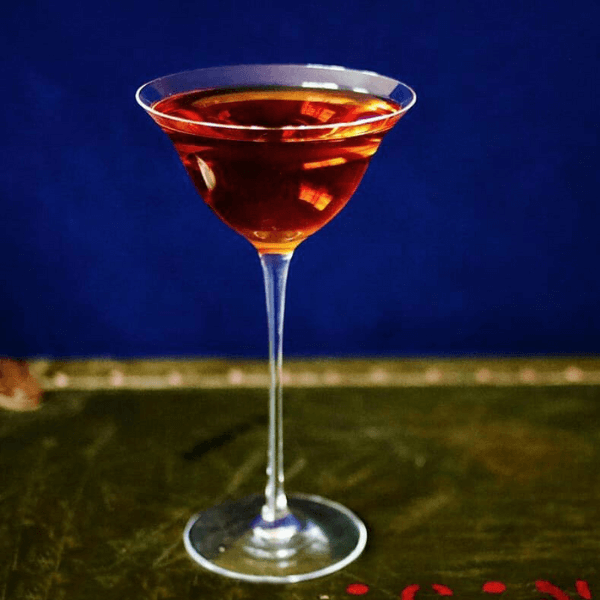 BCN GiN Martínez koktél recept