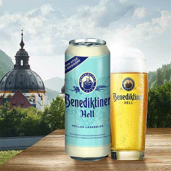 Érezd mindenütt a jót - Apátsági Benediktiner