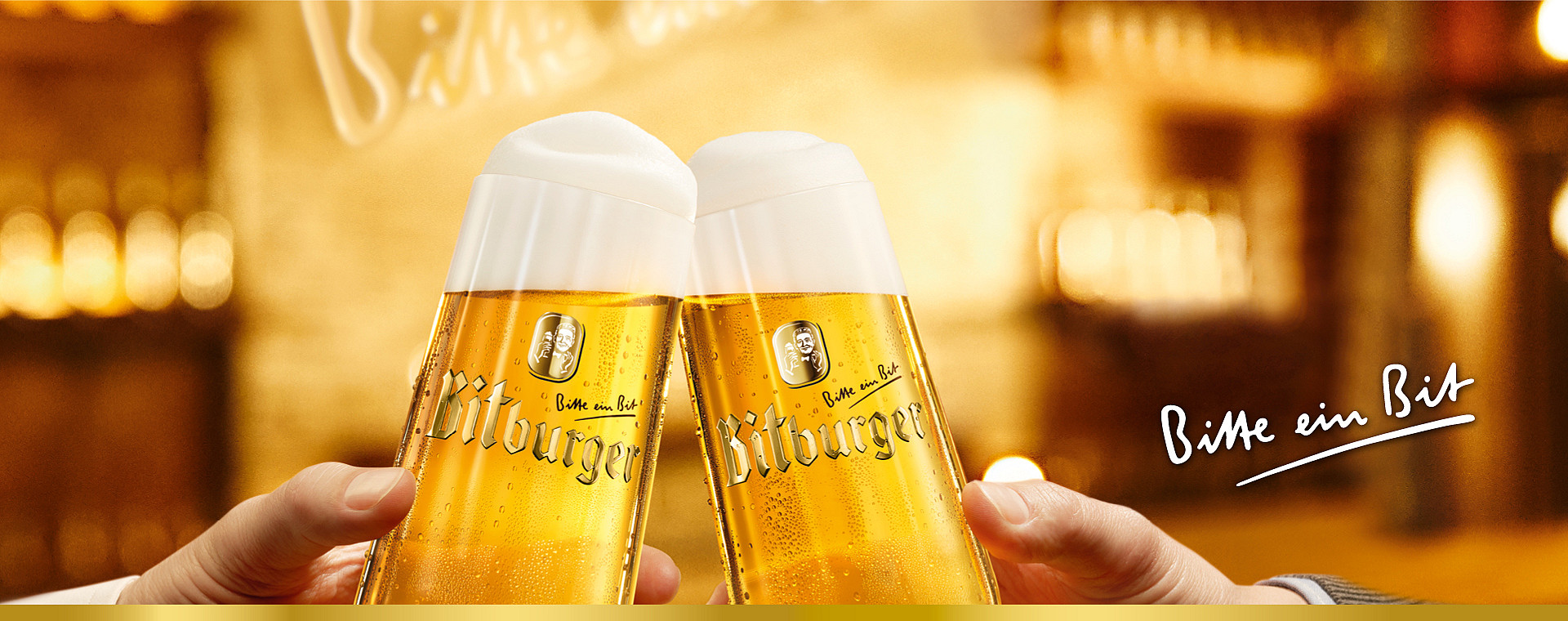 Bitburger Slider Kép