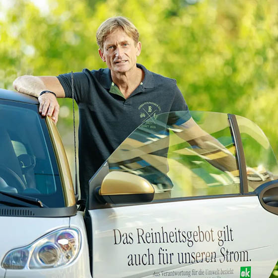 Zöld és zöldebben - Bitburger