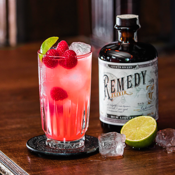 Bitter Elixir koktél recept