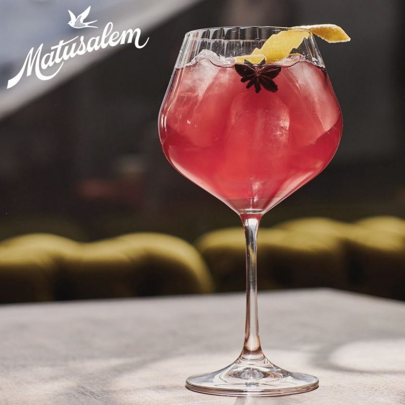 Cold Brulee koktél recept