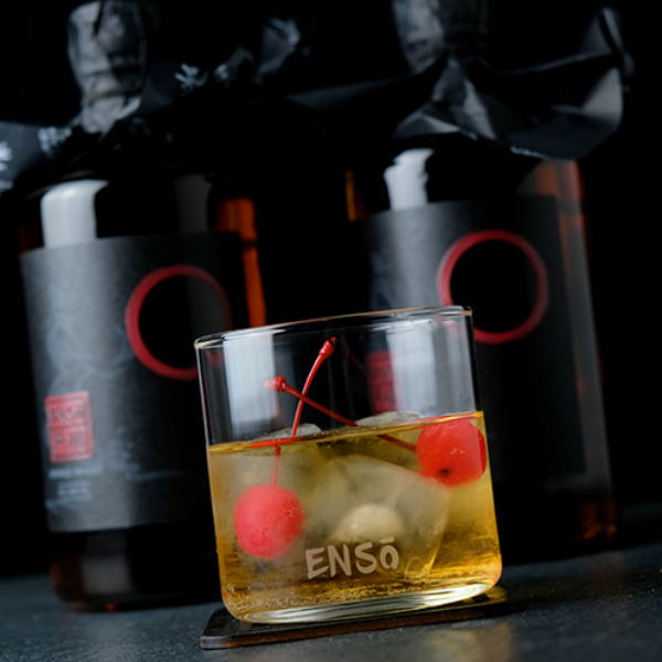 Ensō Blossom koktél recept