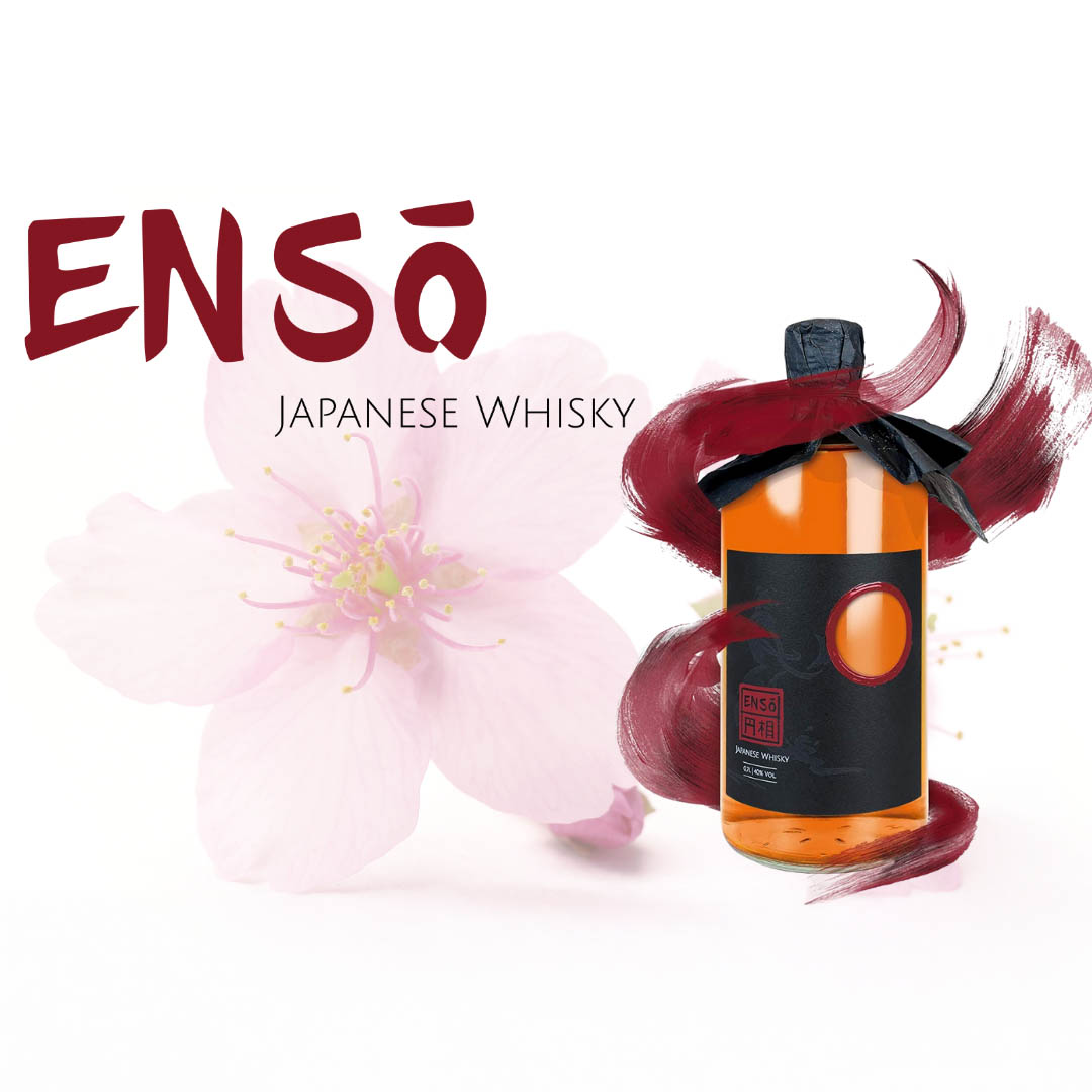 Enso Japanese Blended Whisky