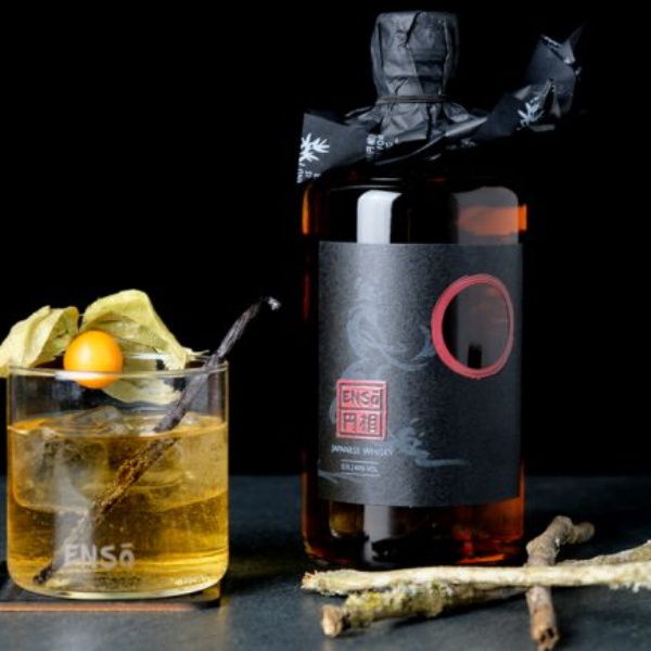 Ensō Tonic koktél recept