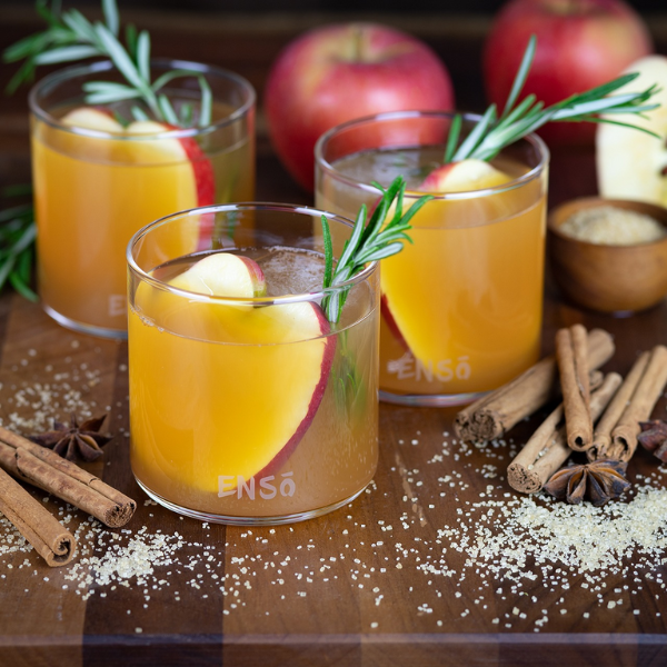 Ensō Warm koktél recept