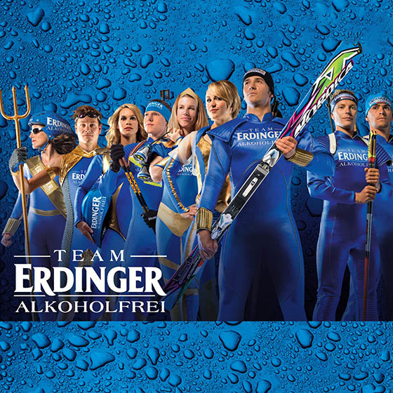 ERDINGER Alkoholfrei a sportos szomjoltó