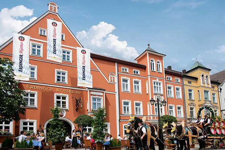 Erdinger sörfőzde