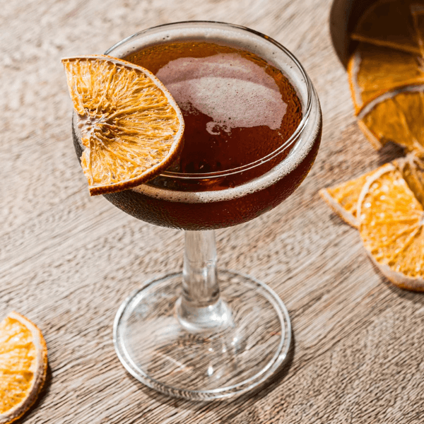 Espresso Tequila koktél recept