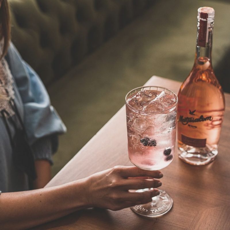 Insolito koktél recept