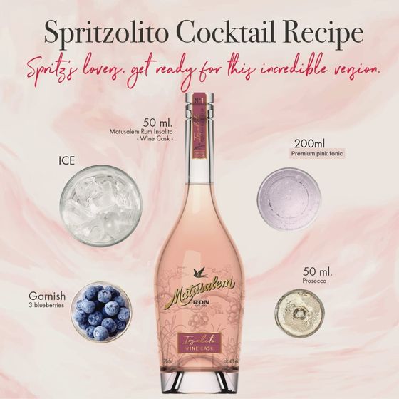 Design-díjas lett a Matusalem Insolito