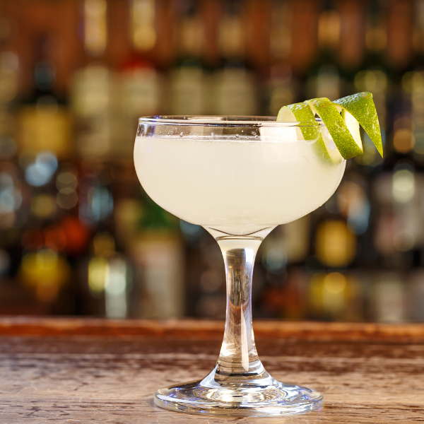 Legendario Daiquiri koktél recept