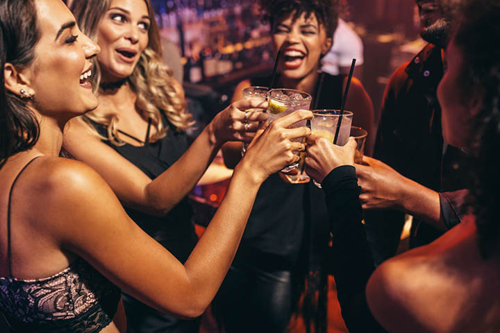 Liquidgold.hu rendezvények