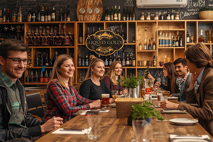 Liquidgold Kft társadalmi felelősségvállalás