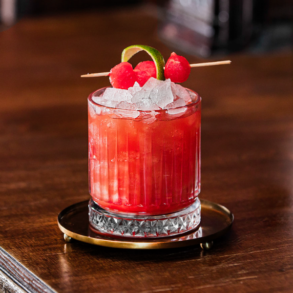 Lovely Melon koktél recept