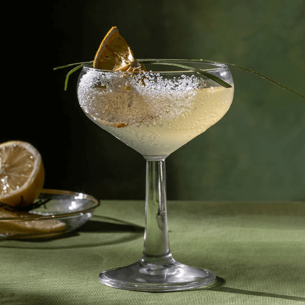 Margarita Clásica tequila koktél recept