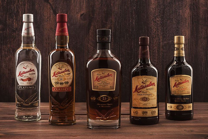 Matusalem karibi rumok