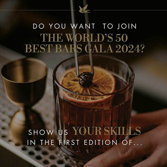 Matusalem Golden Master Bartender