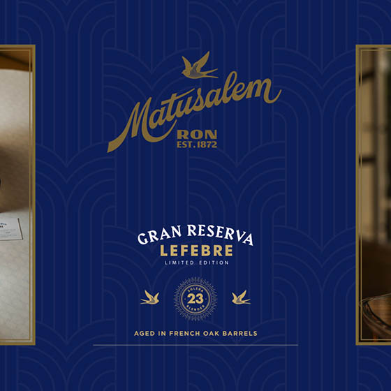 Ötödik generációs luxus a koktélpohárban