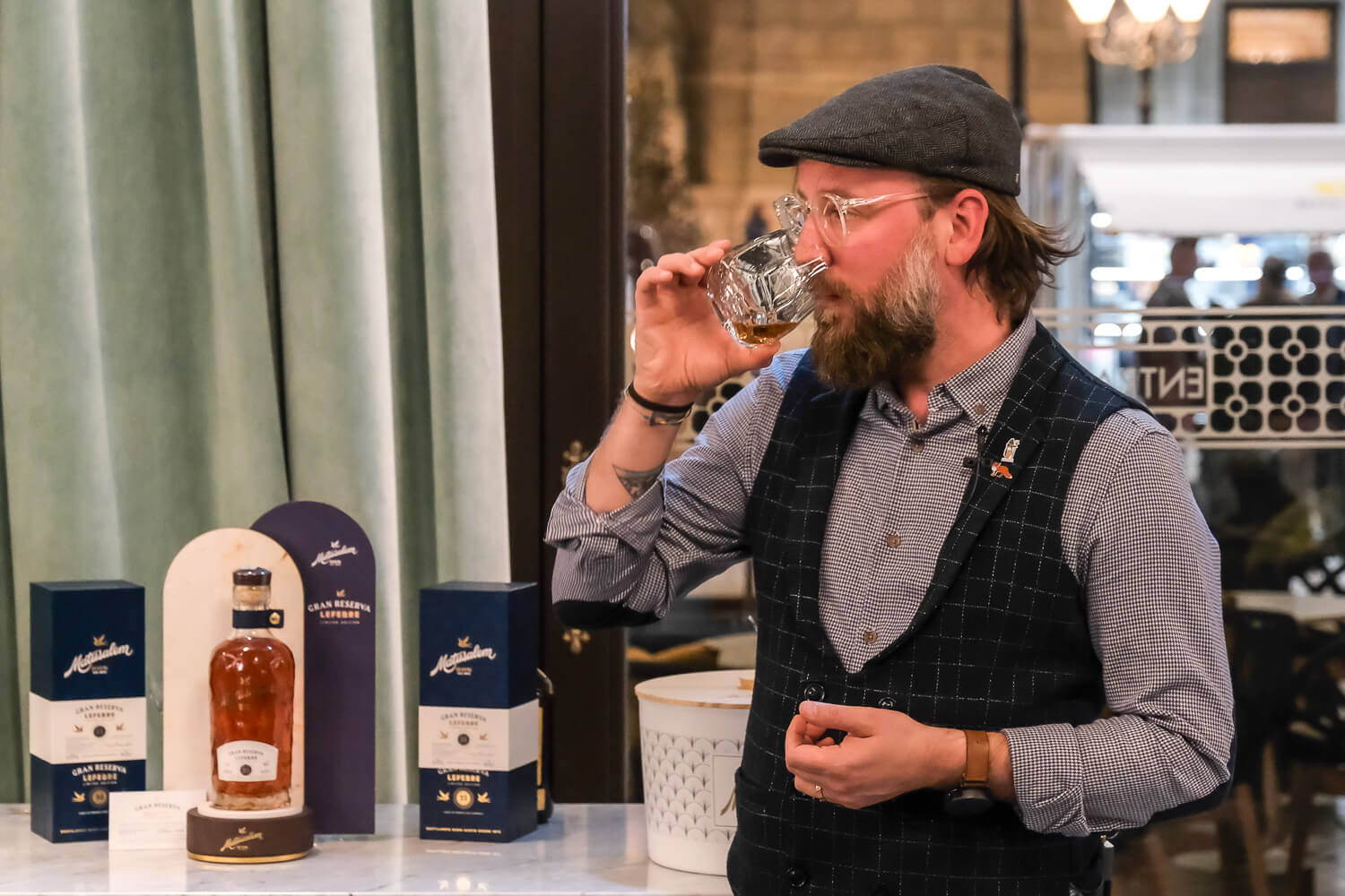 Matusalem Lefebre Rum