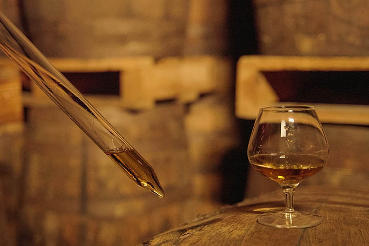 Matusalem rum horóban