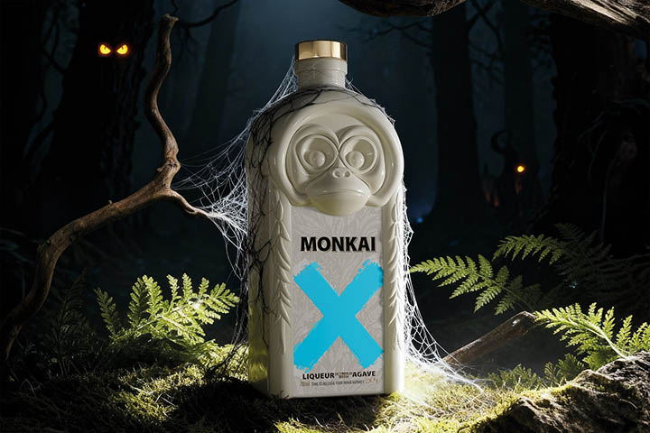 Monkai likőr