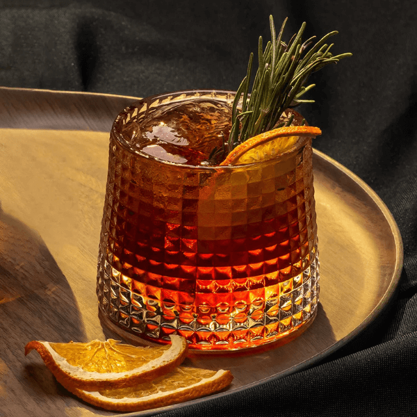 Old Fashioned tequila koktél recept