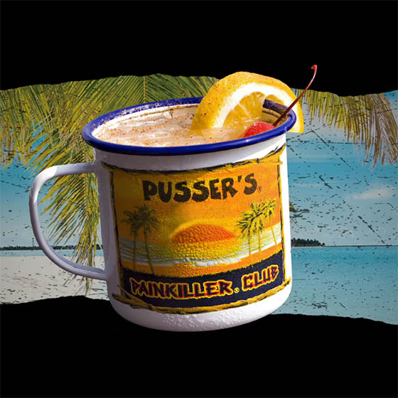 Painkiller: A legendás tiki koktél