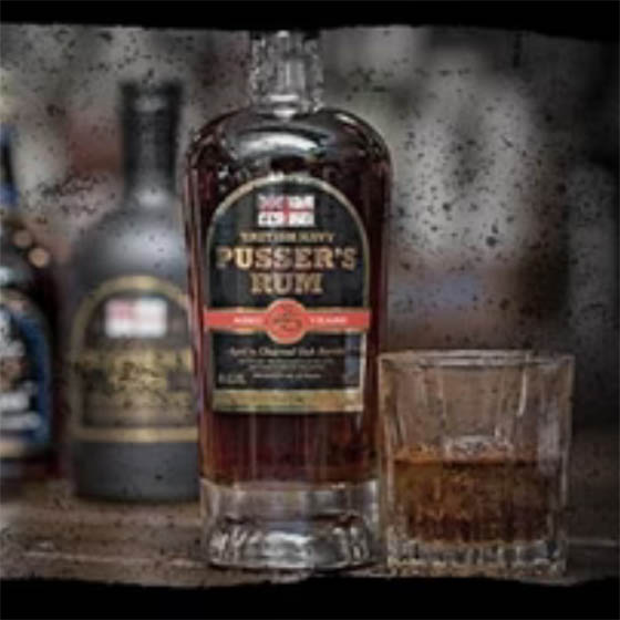 Pusser’s Rum – az Admiralitás öröksége