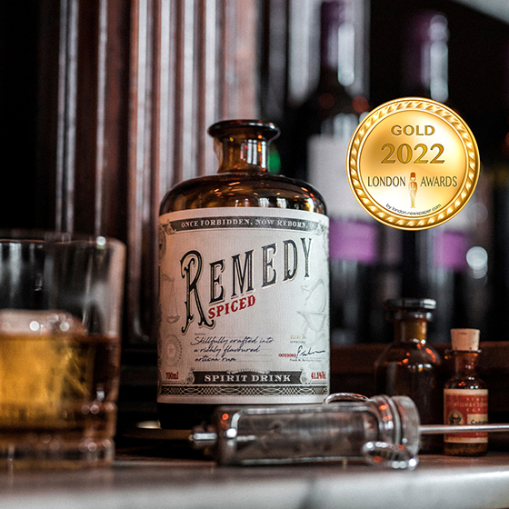 Remedy Rum – minőség, íz, hagyomány