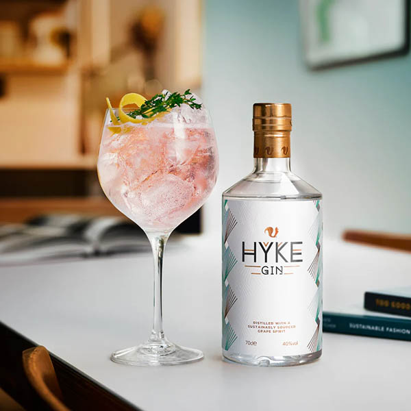 HYKE Spritz recept