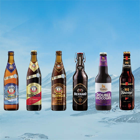 Téli sörök nemcsak ünnepekre