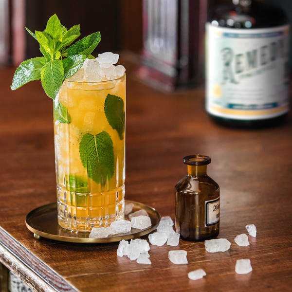 Tropical Remedy koktél recept