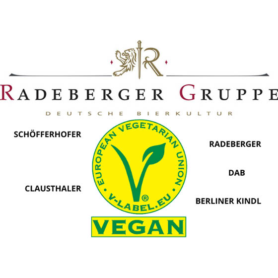 V mint Vegán sörök