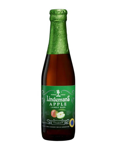 Lindemans Apple almás lambic sör 2,5% 0,25 L üveges Lindemans Apple almás lambic sör 2,5% 0,25 L üveges