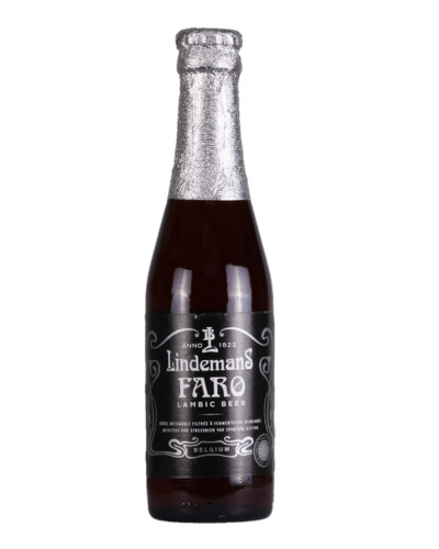 Lindemans Faro lambic sör 4,5% 0,25 L üveges