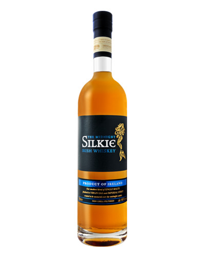The Legendary Midnight Silkie Irish whiskey 46% 0,7 L