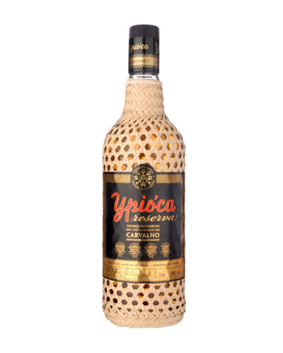 Ypióca Reserva Carvalho Arany 2 évig érlelt Cachaca 38% 1 L