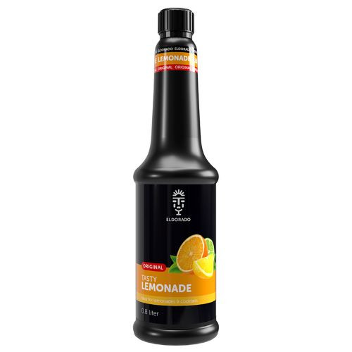 Eldorado Limonádé szirup 0,8 L