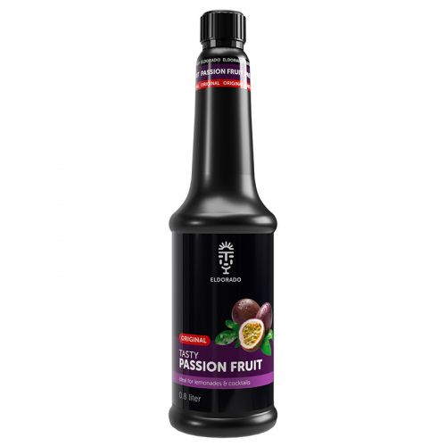 Eldorado Maracuja/ Passion Fruit szirup 0,8 L