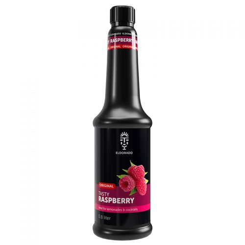Eldorado Málna szirup 0,8 L
